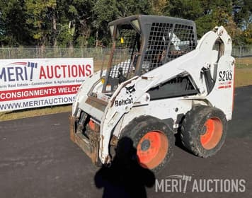 Main image Bobcat S205